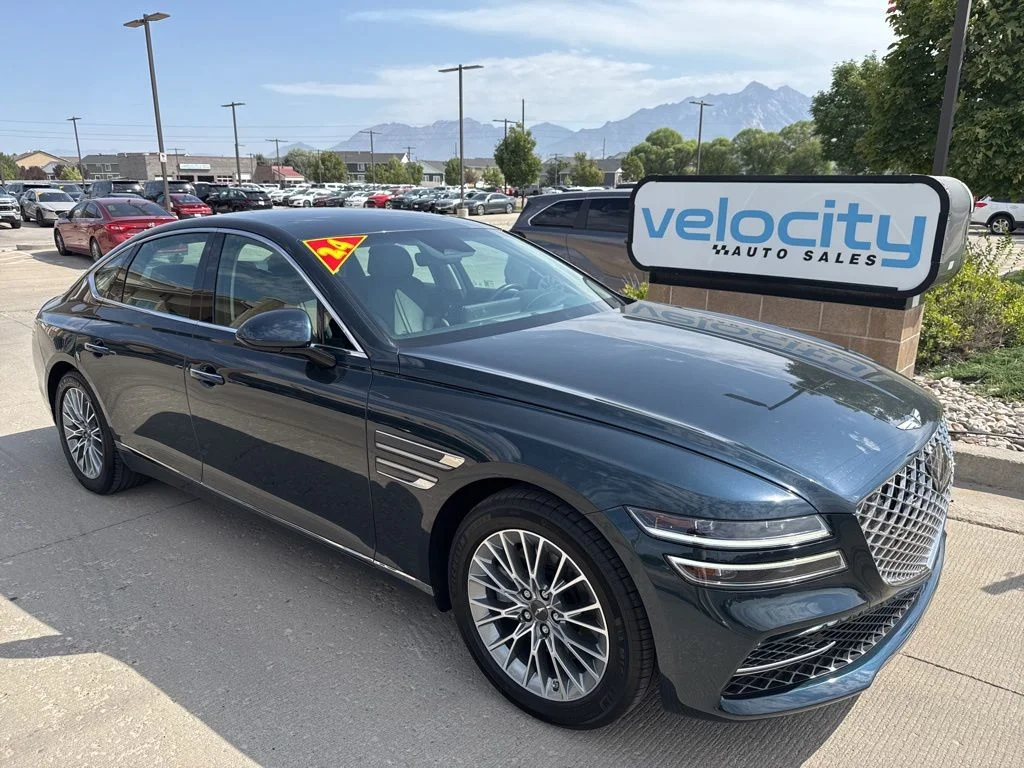 2024 Genesis G80 2.5 AWD's photo
