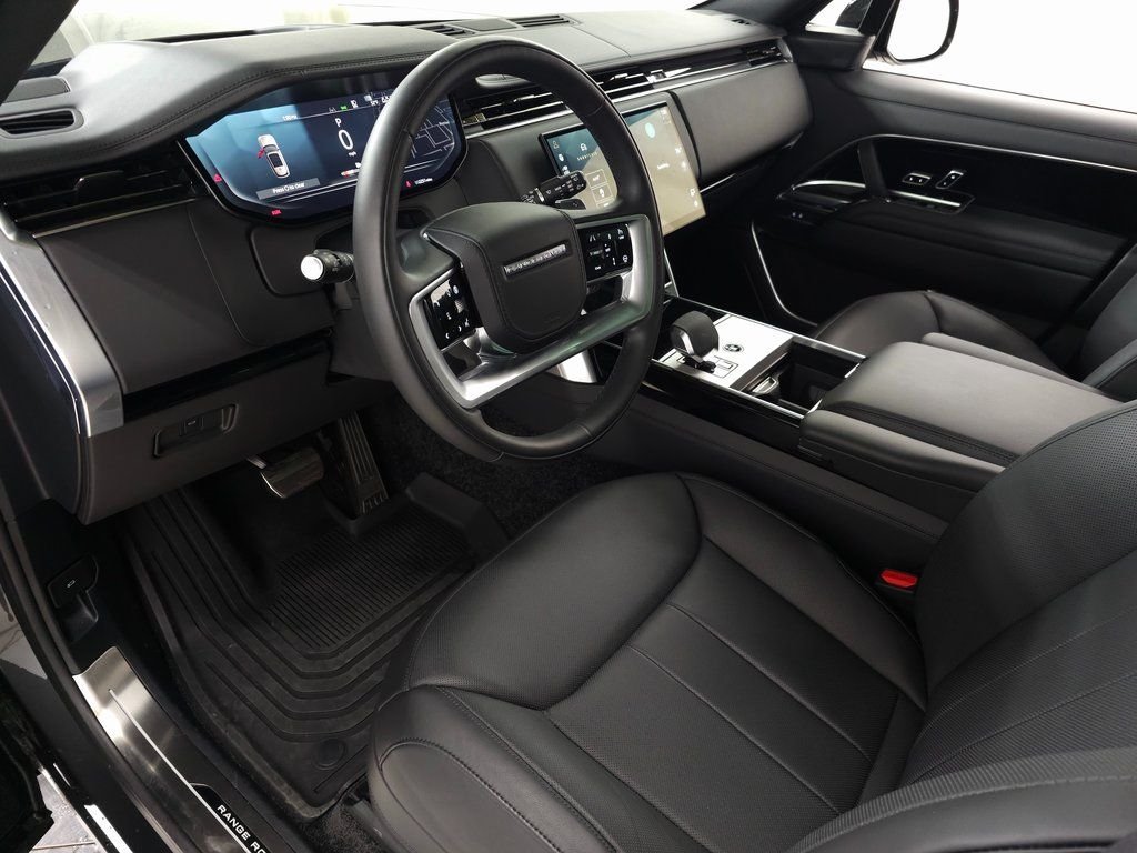 Certified Used 2025 Gray Land Rover SE image 20