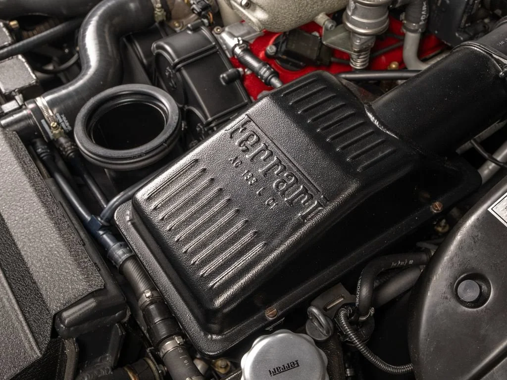 Used 2002 Argento Nurburgring Ferrari Maranello image 37
