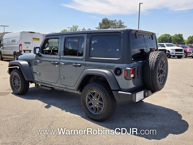 New 2026 Anvil Clear-Coat Exterior Paint Jeep Sport S image 21