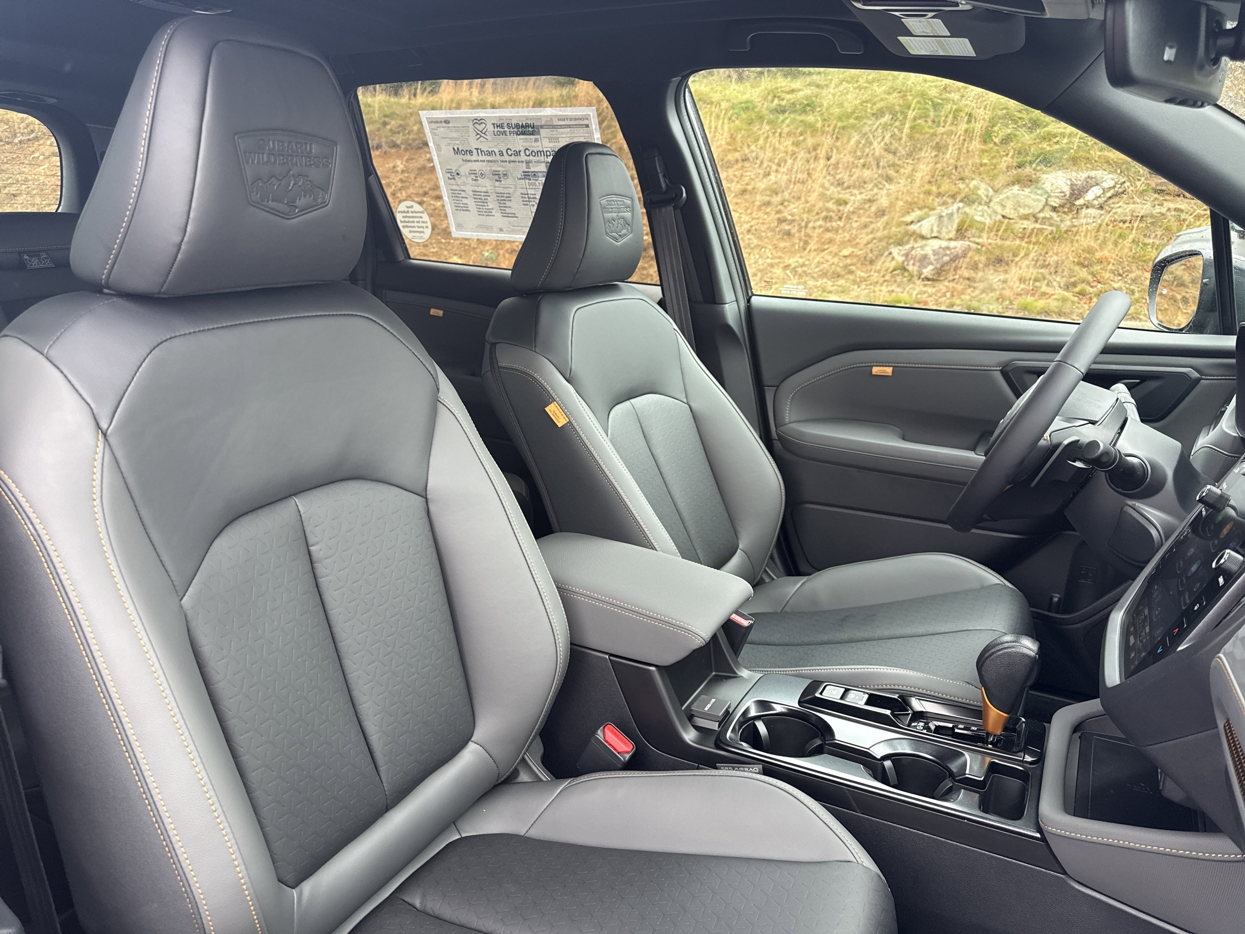 2026 Subaru Forester Wilderness - Photo 20
