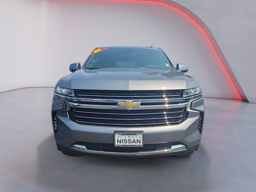 Used 2022 Gray Chevrolet LT image 10