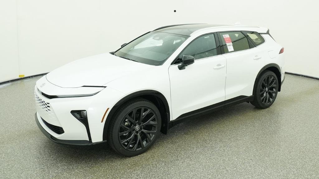 2026 Toyota Toyota Crown Signia Limited