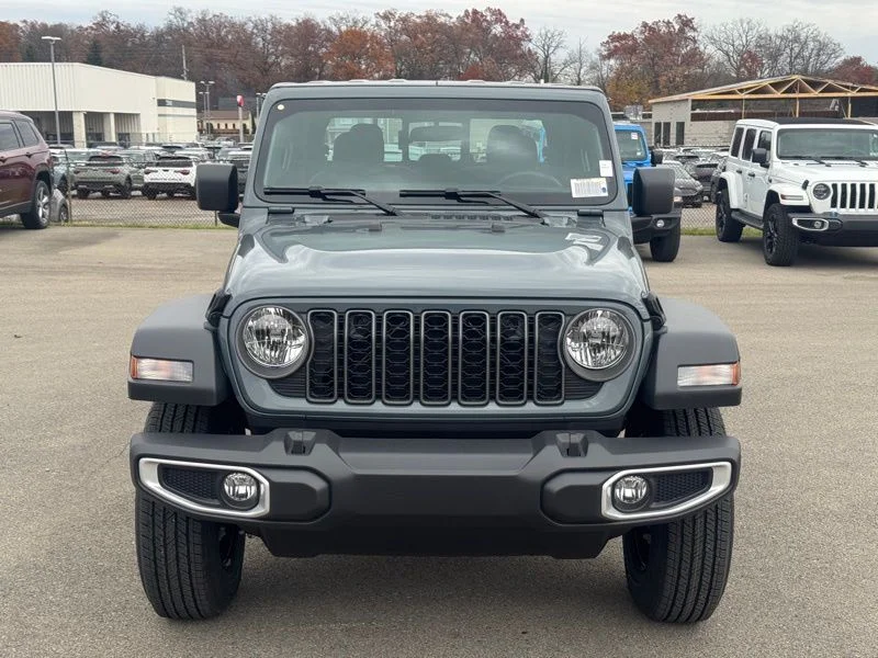 2026 Jeep Gladiator Sport - Photo 8
