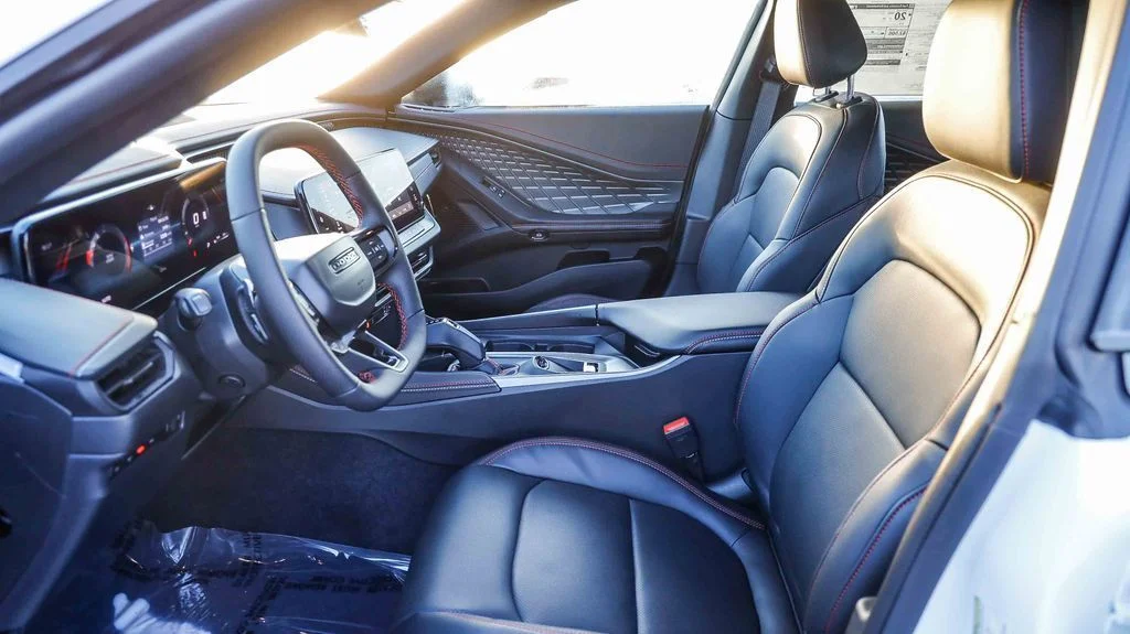 New 2026 White Dodge R/T Plus image 21