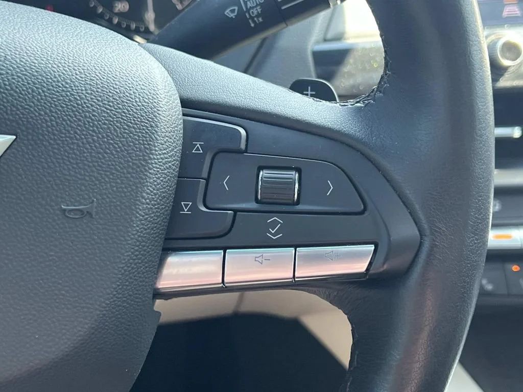 Used 2023 Summit White Cadillac Premium Luxury image 20