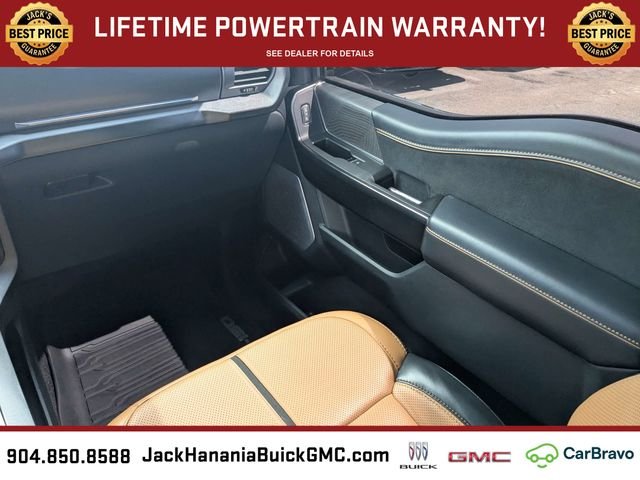 Used 2021 Black Ford Platinum image 18