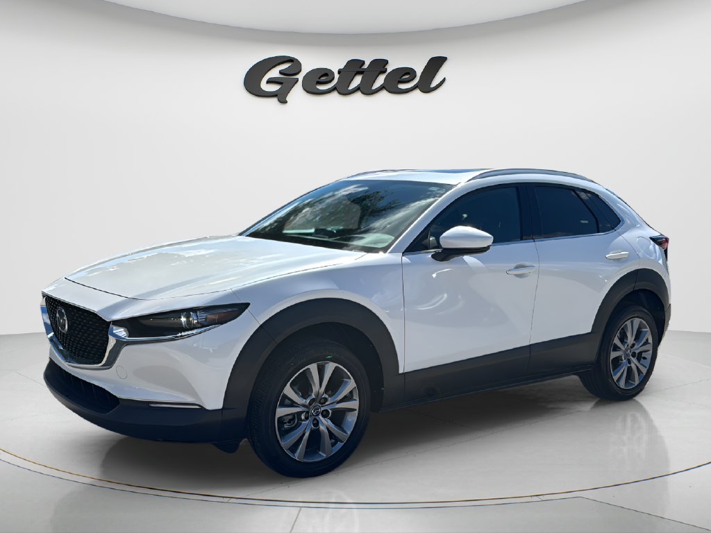 2024 Mazda CX-30