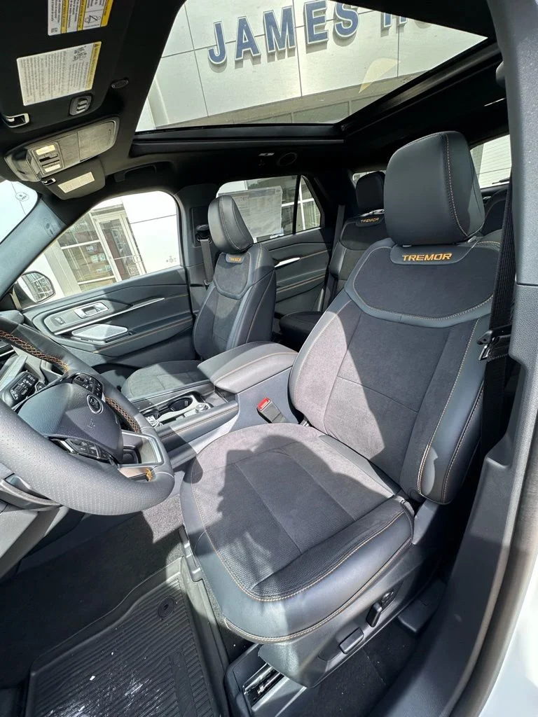 2026 Ford Explorer Tremor - Photo 10