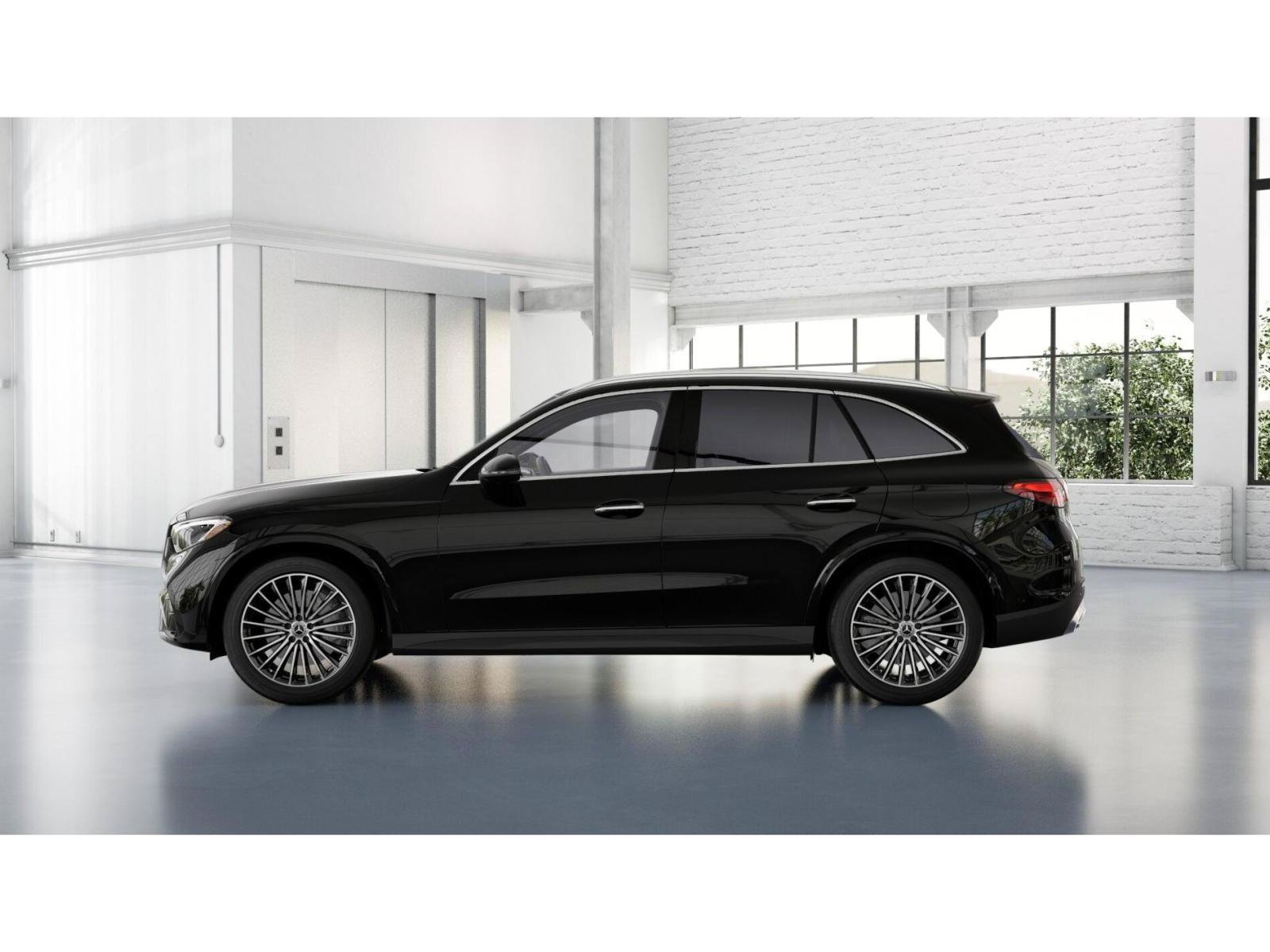 New 2026 Black Mercedes-Benz GLC 350e image 34