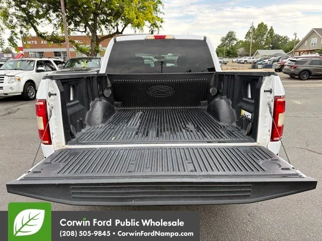 Used 2018 White Ford XLT image 28