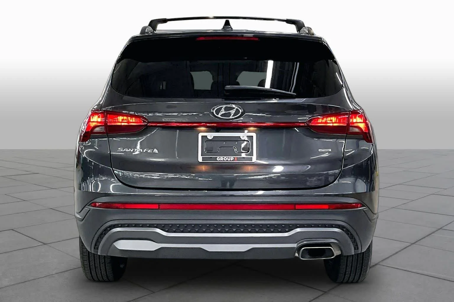 Used 2022 Portofino Gray Hyundai XRT image 4