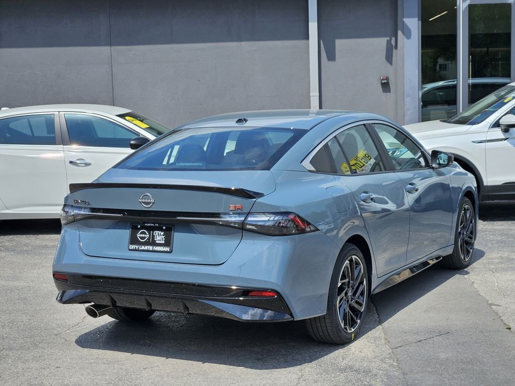 New 2026 Atlantic Gray Metallic Nissan SR image 7
