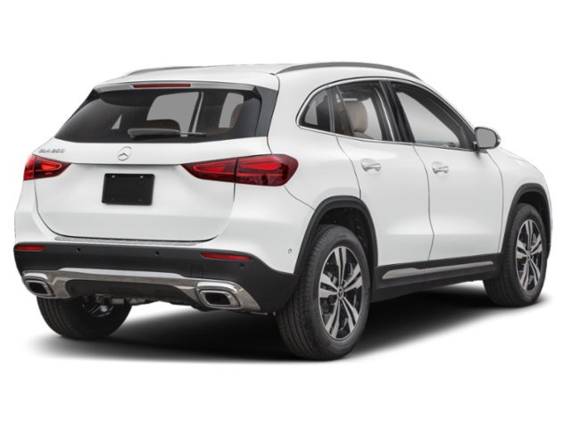 New 2026 Polar White Mercedes-Benz GLA 250 image 14