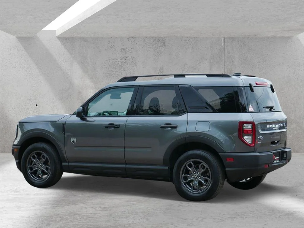 Certified Used 2022 Gray Ford Big Bend image 4