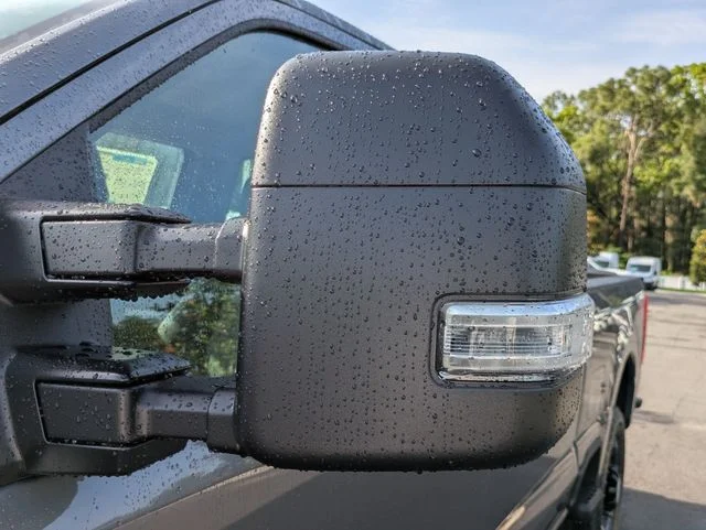 New 2026 Carbonized Gray Metallic Ford F-350® XL image 12