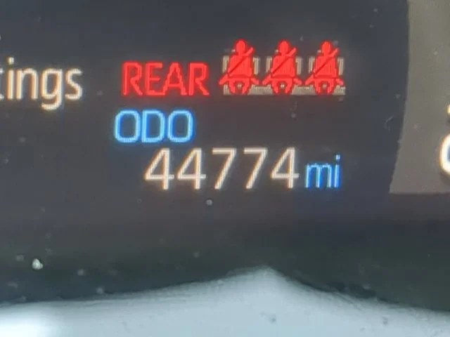 Certified Used 2024 White Toyota LE image 31