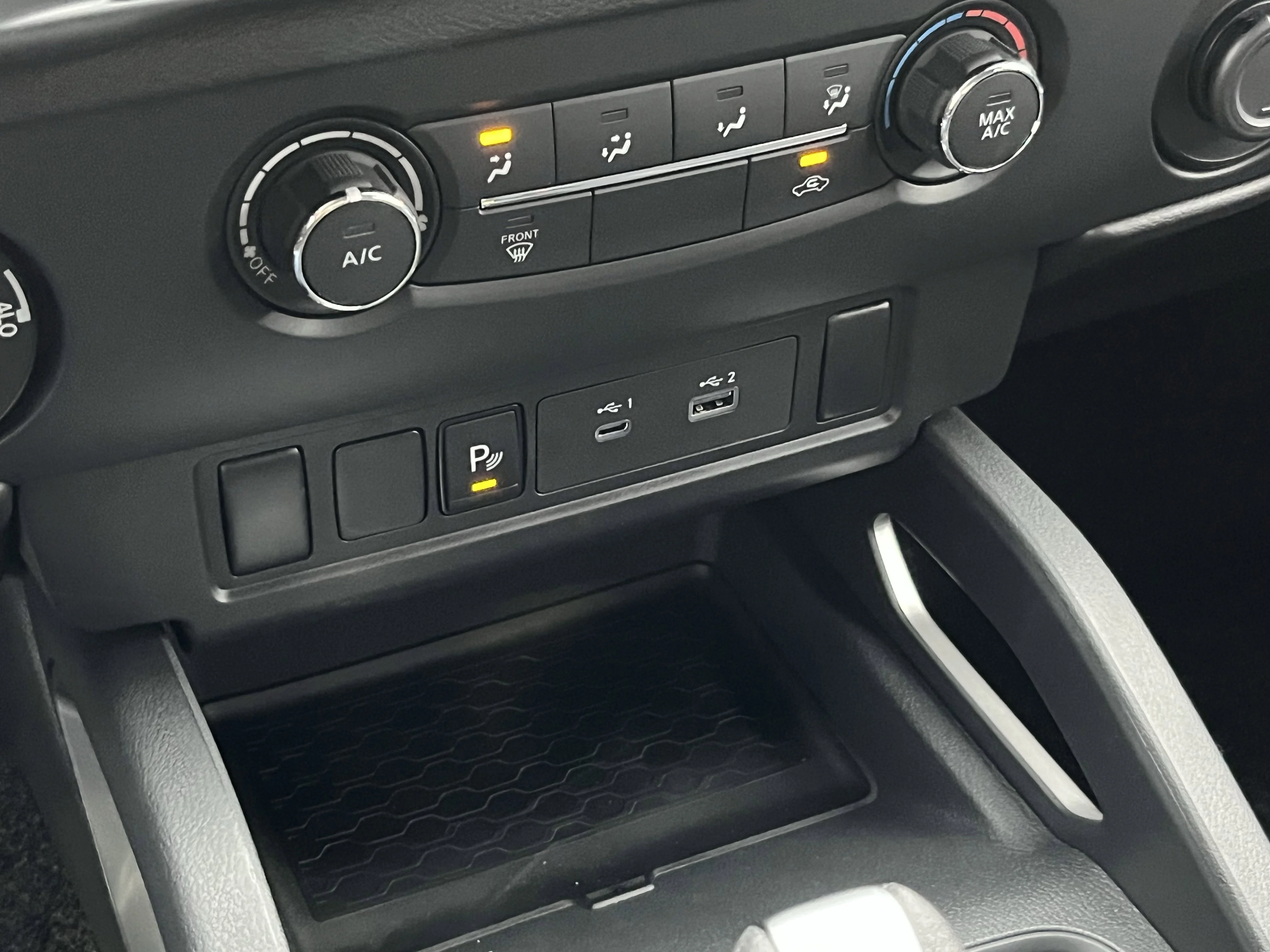 2026 Nissan Frontier SV - Photo 21