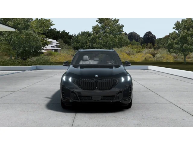 New 2026 Black Sapphire Metallic BMW sDrive40i image 3