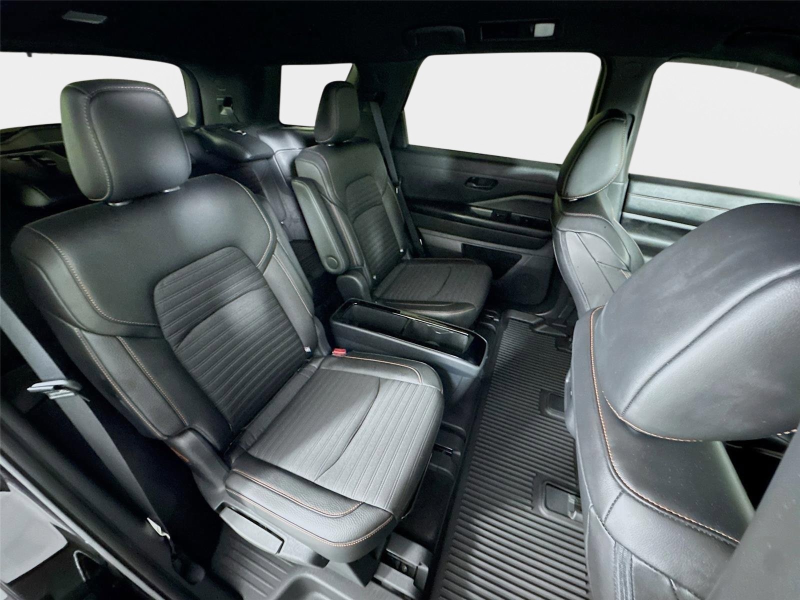 Used 2024 Super Black Nissan Rock Creek image 26