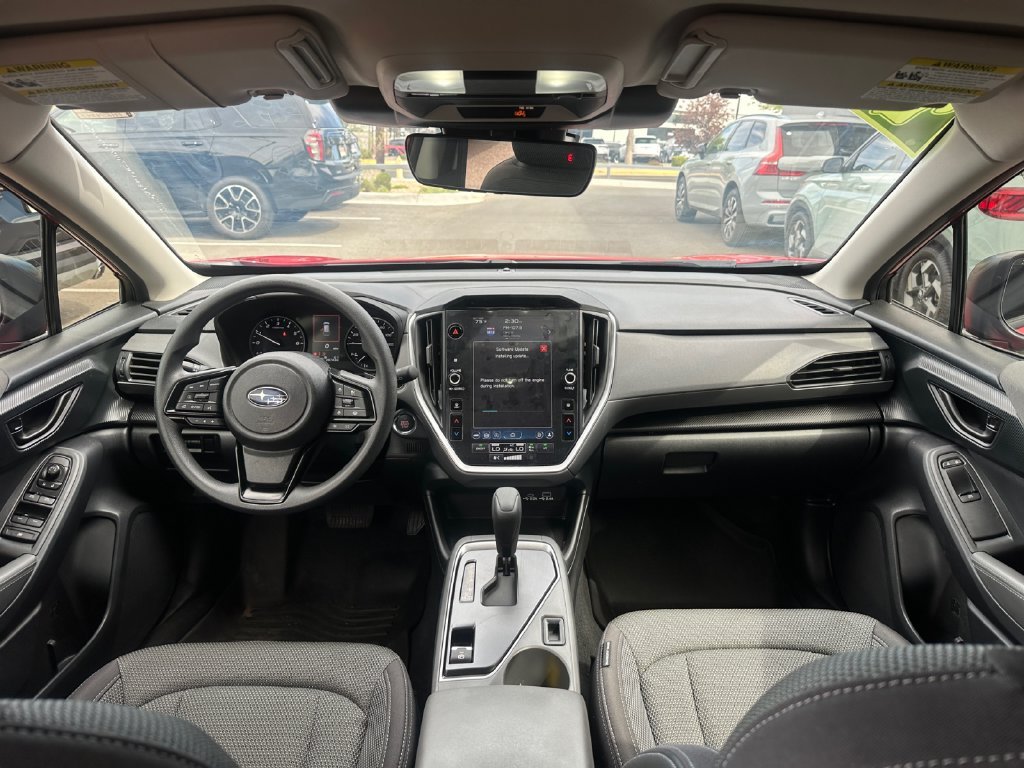 Used 2024 Red Subaru Premium image 18
