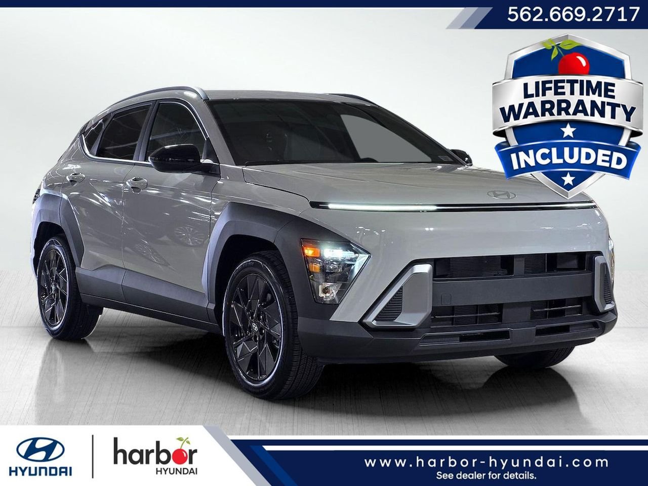 2027 Hyundai Kona