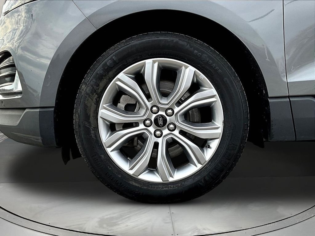 Used 2023 Gray Ford Titanium image 36