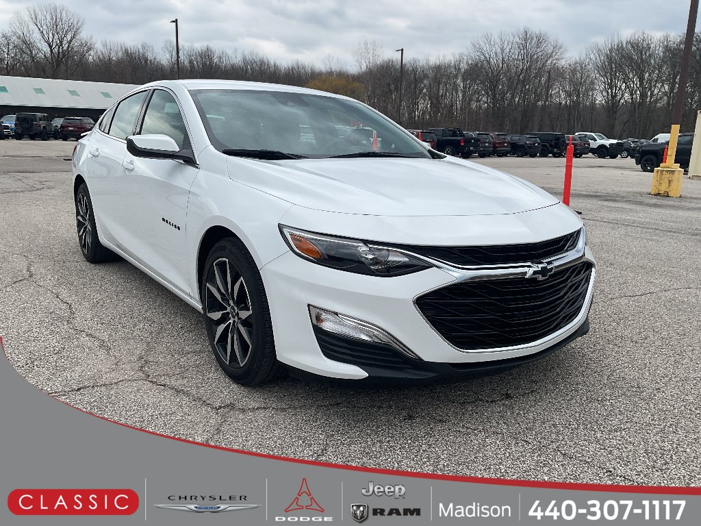 2023 Chevrolet Malibu RS