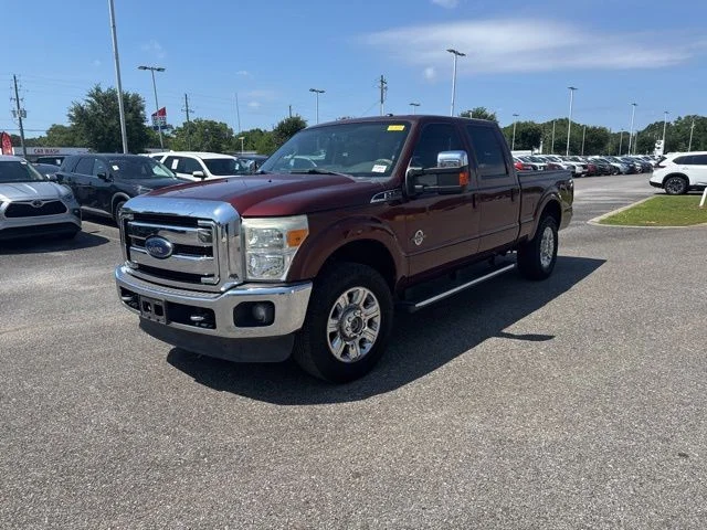 2015 Ford F-250SD Lariat