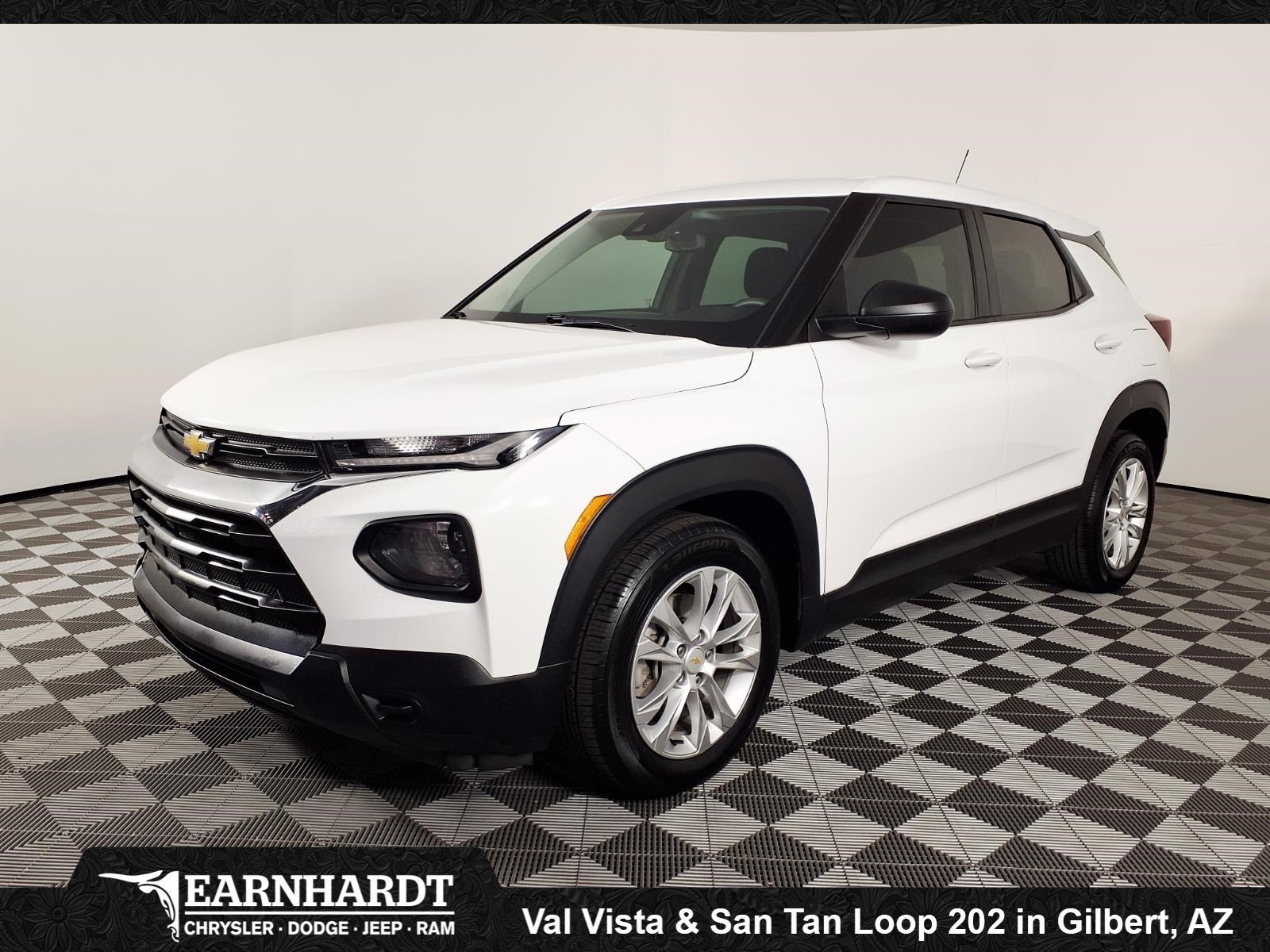 2021 Chevrolet Trailblazer LS