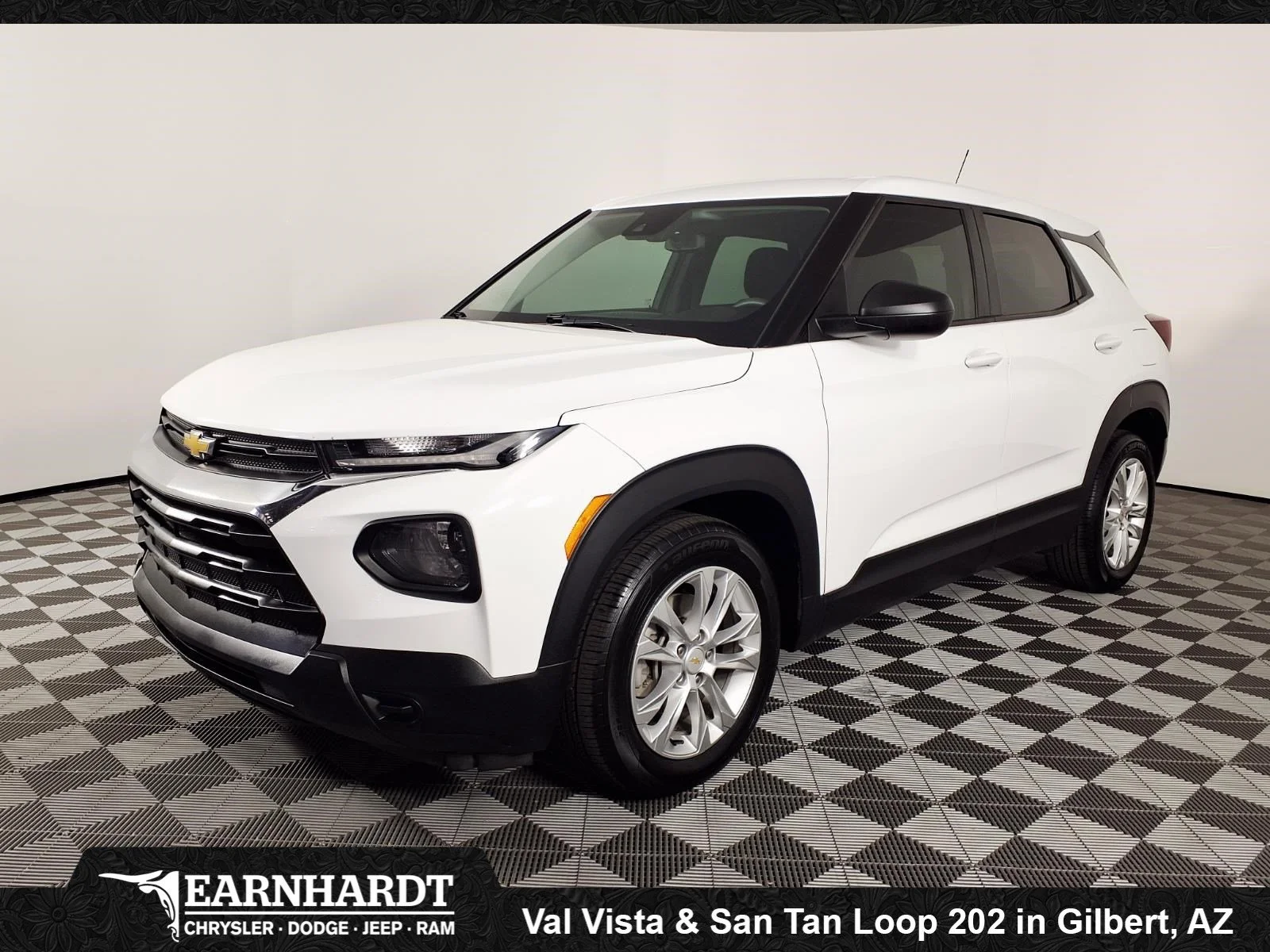 2021 Chevrolet Trailblazer LS