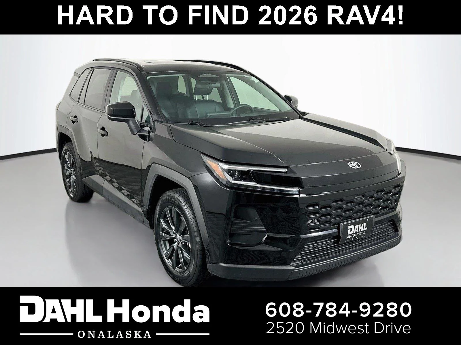 2026 Toyota RAV4