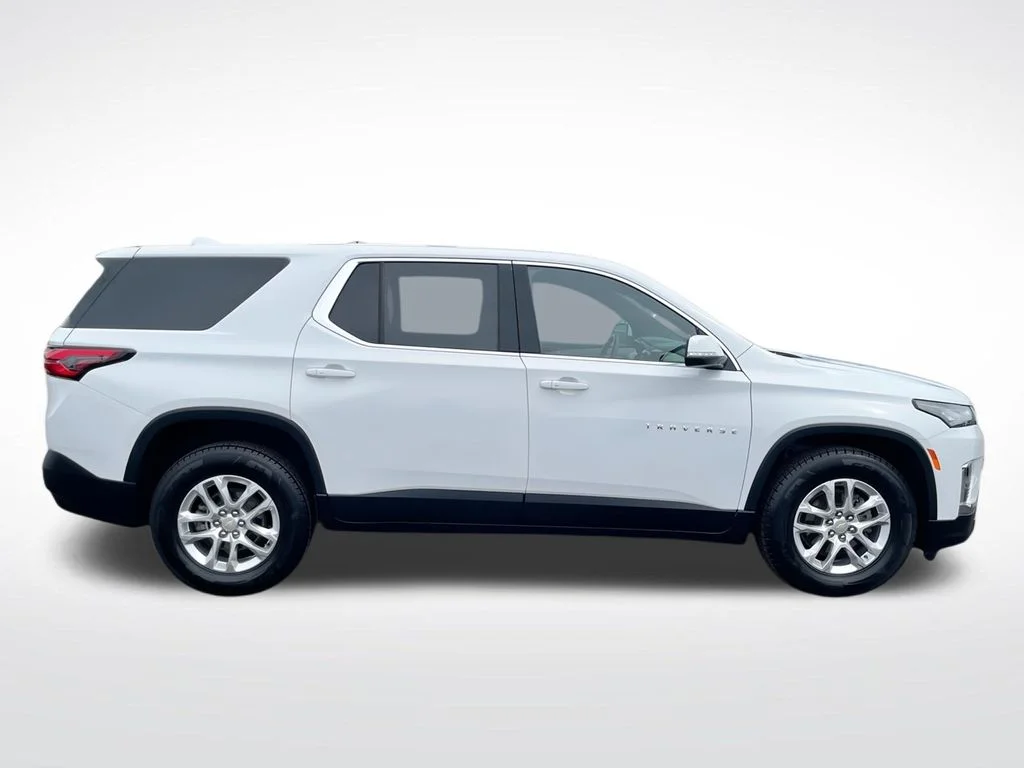 Used 2023 White Chevrolet LS image 10