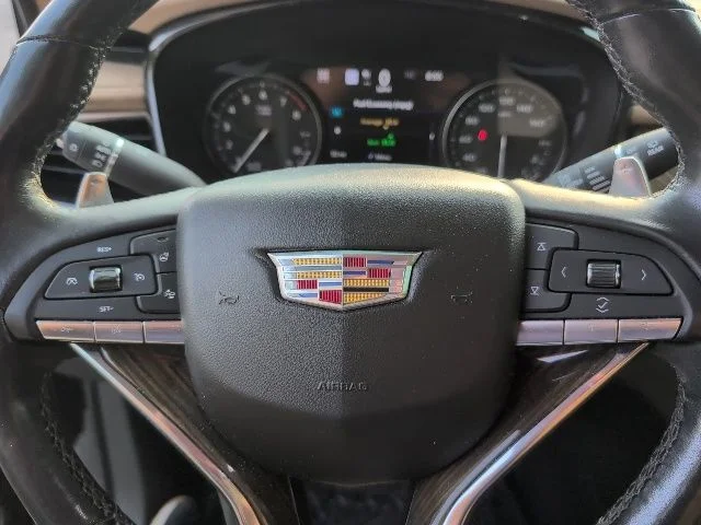 Used 2020 Black Cadillac Sport image 25
