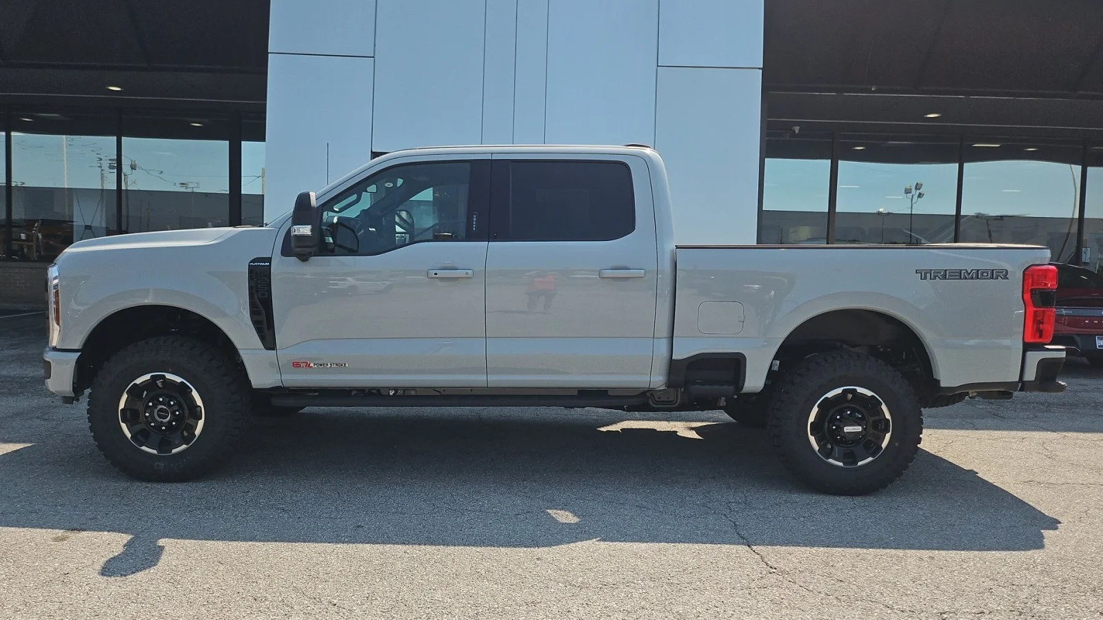 New 2026 Avalanche Ford Platinum 4WD image 2