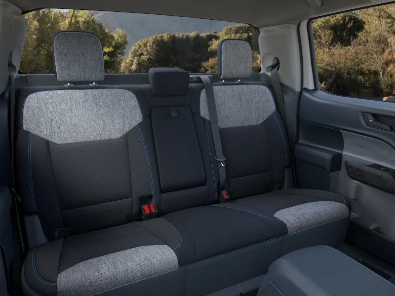 New 2026 Space White Metallic Ford XLT image 36