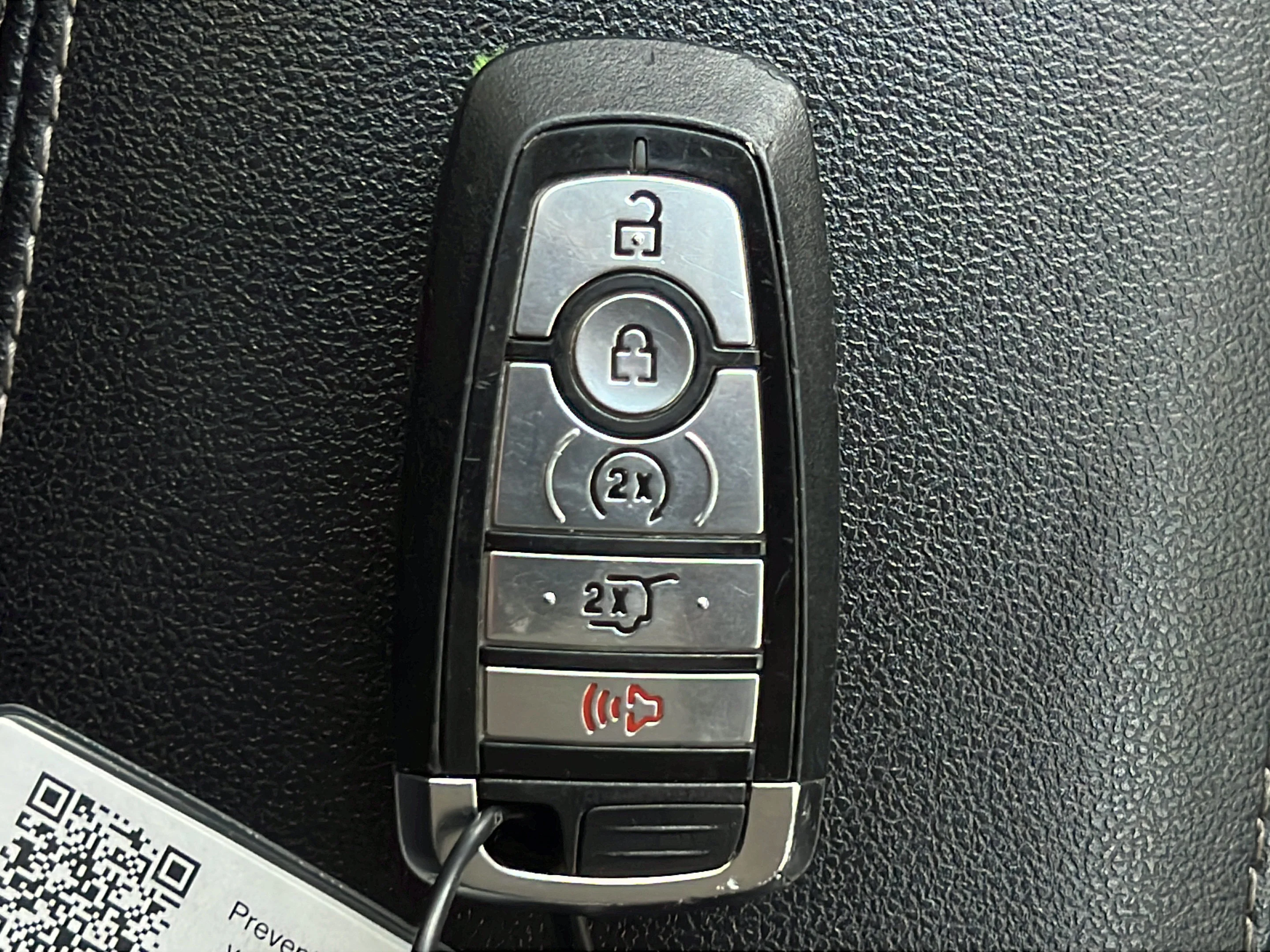 Used 2024 Black Metallic Ford Active image 26