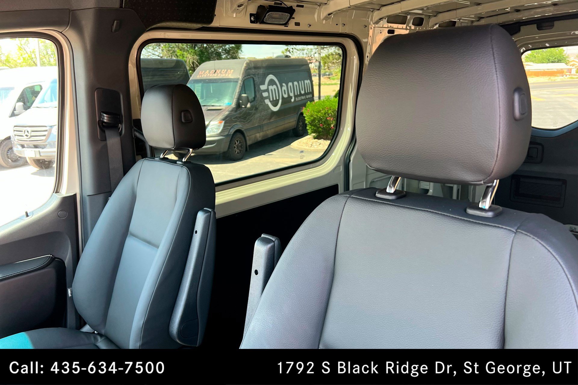 2025 Mercedes-Benz Sprinter Cargo Van Base - Photo 17