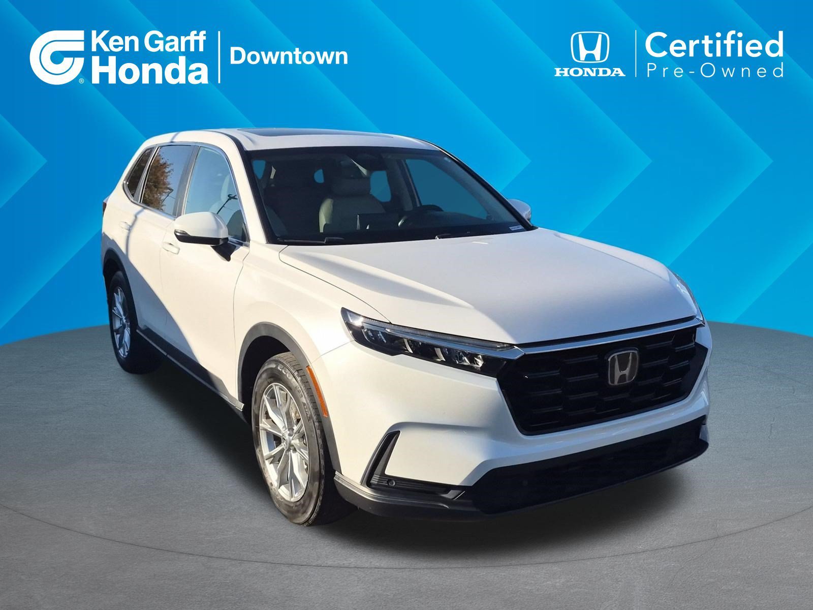 2025 Honda CR-V