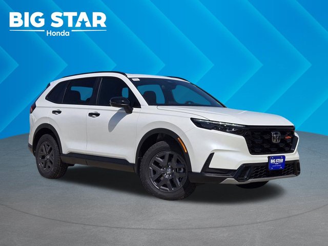 New 2026 Honda CR-V Hybrid TrailSport AWD Sport Utility