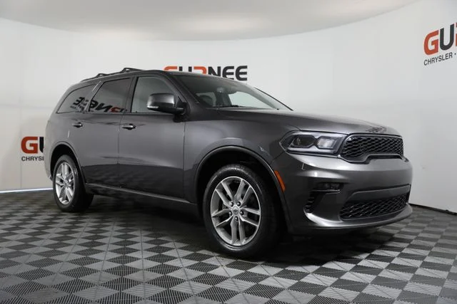 Used 2021 Gray Dodge GT Plus image 21