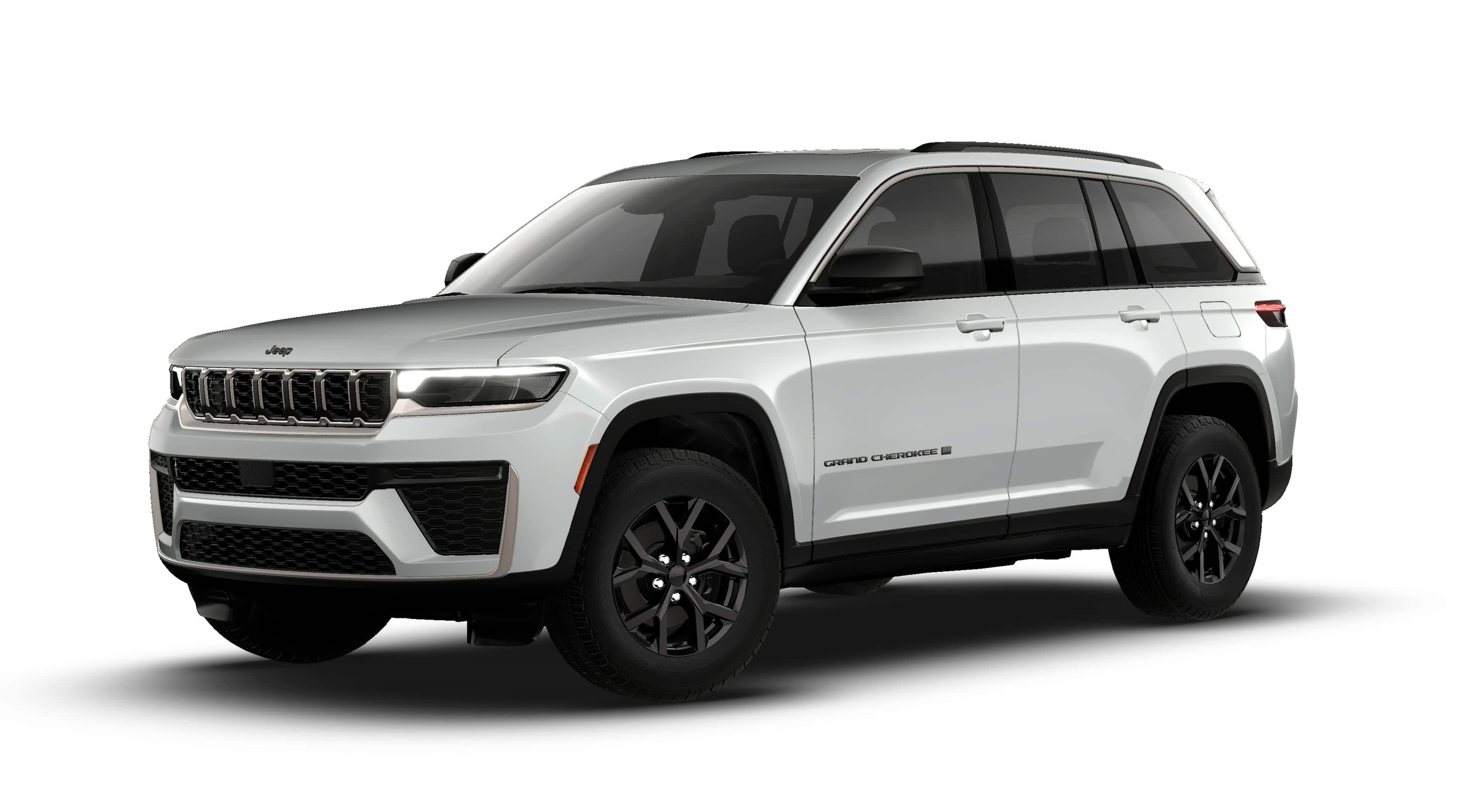 2026 Jeep Grand Cherokee's photo