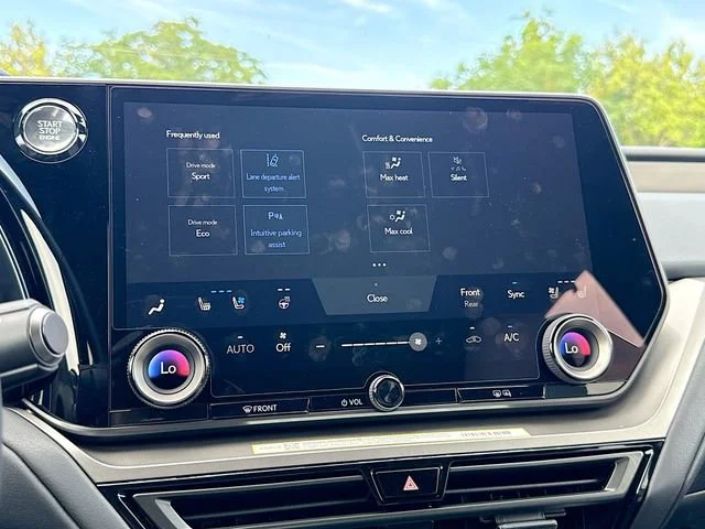 New 2026 Caviar Lexus PREMIUM AWD image 32