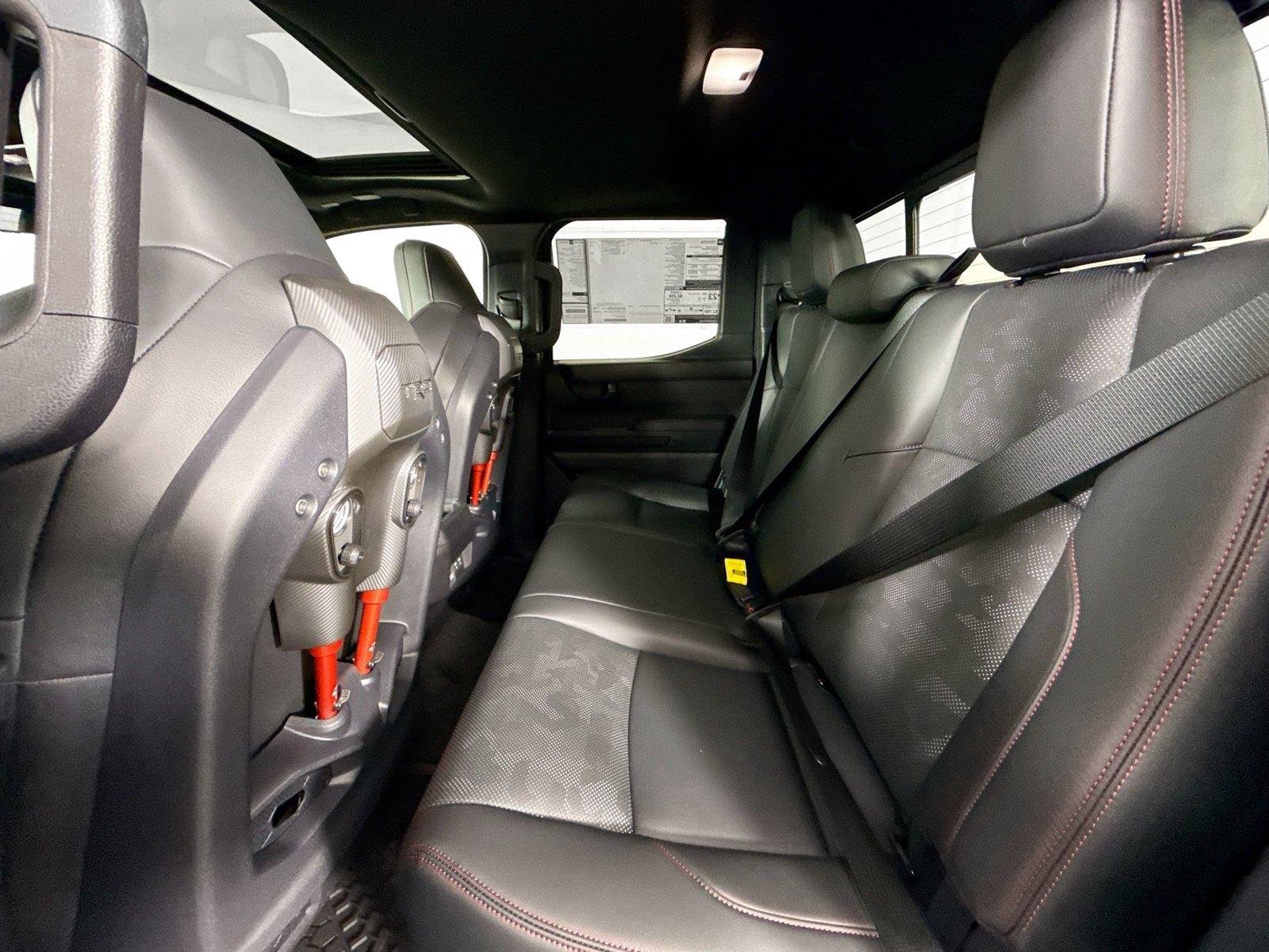 New 2026 Wave Maker with Black roof Toyota TRD Pro image 34