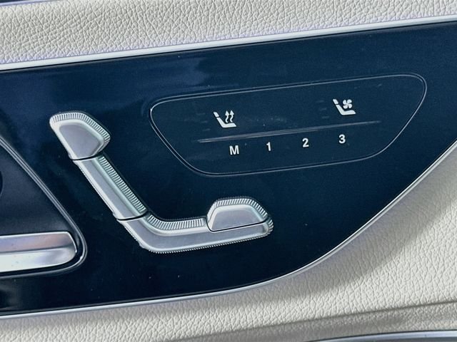 New 2027 MANUFAKTUR Moonlight White Metallic Mercedes-Benz CLE 53 AMG® image 20