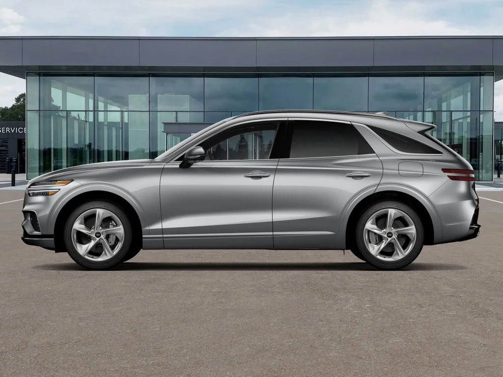 New 2026 Savile Silver Genesis 2.5T Advanced image 4