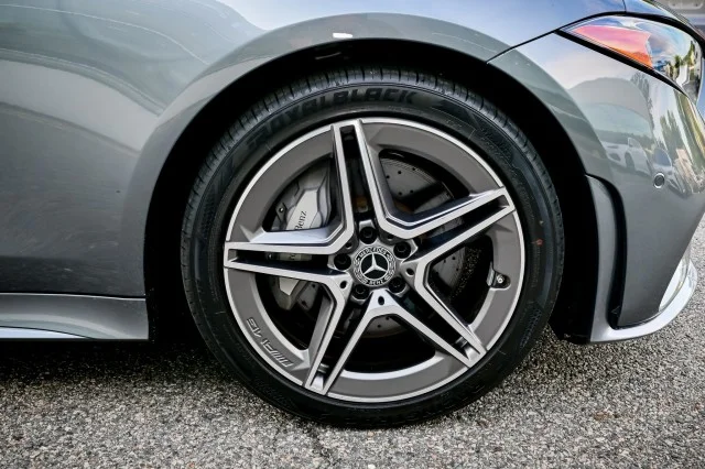 Used 2019 GRAY Mercedes-Benz CLS 450 image 47