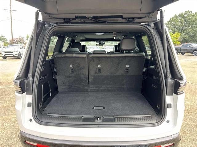 New 2026 Bright White Clearcoat Jeep Grand Wagoneer image 6