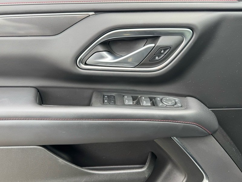 Used 2022 Gray Chevrolet RST image 13
