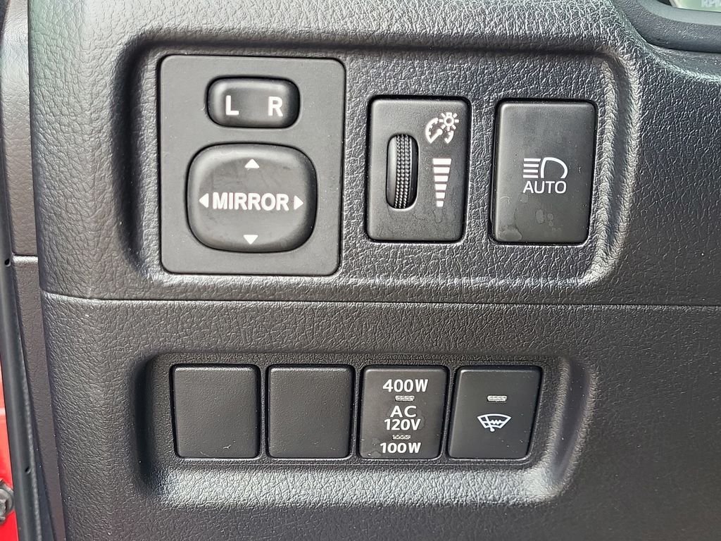 Used 2023 Red Toyota TRD Off-Road image 28